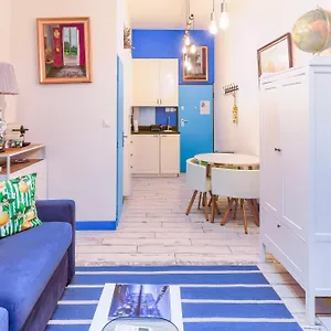 Travel 24m2, 120m Vieux-port ,clim , Wifi ,acces Autonome Avec Code Marseille