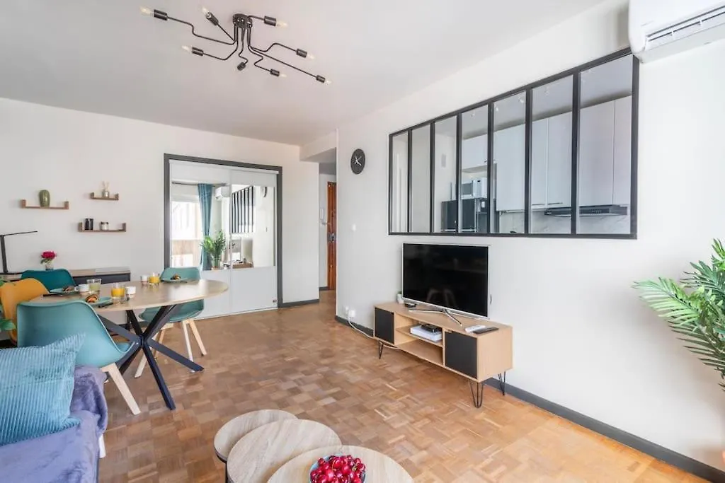 Διαμέρισμα Divine Idylle Central Vieux-Port Terrasse Clim Μασσαλία Γαλλία